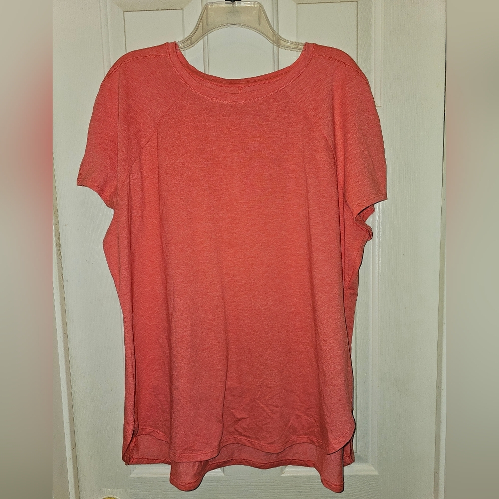 Avia Women's Coral Athleisure Top - XXXL